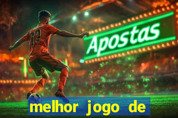 melhor jogo de futebol online